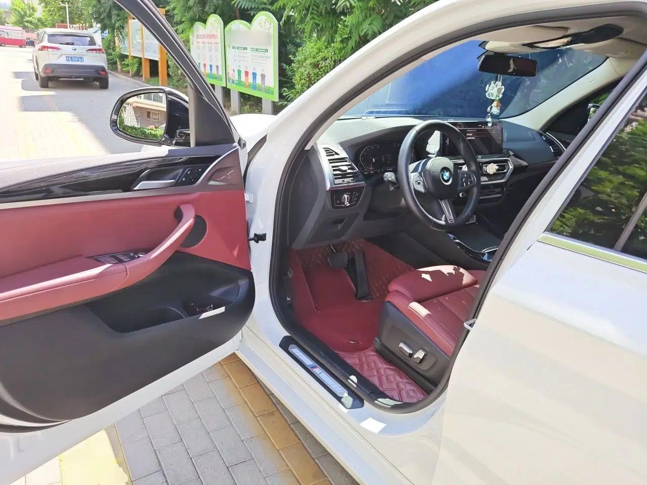 BMW X3 2023 xDrive25i M Sport Package — миниатюра 16
