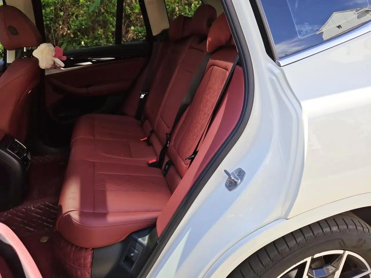 BMW X3 2023 xDrive25i M Sport Package — миниатюра 17