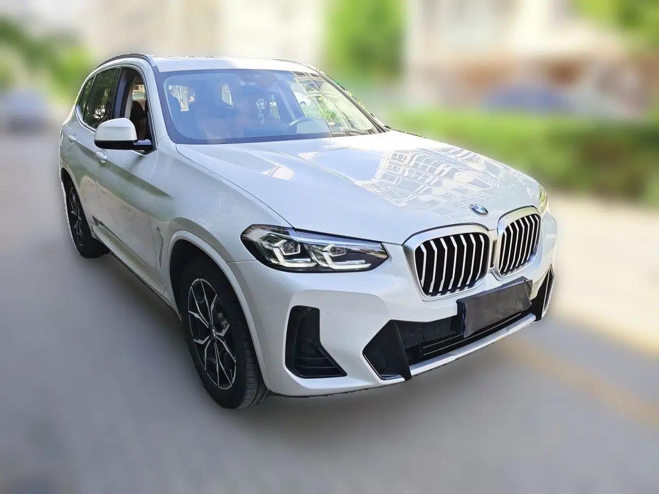 BMW X3 2023 xDrive25i M Sport Package — миниатюра 3