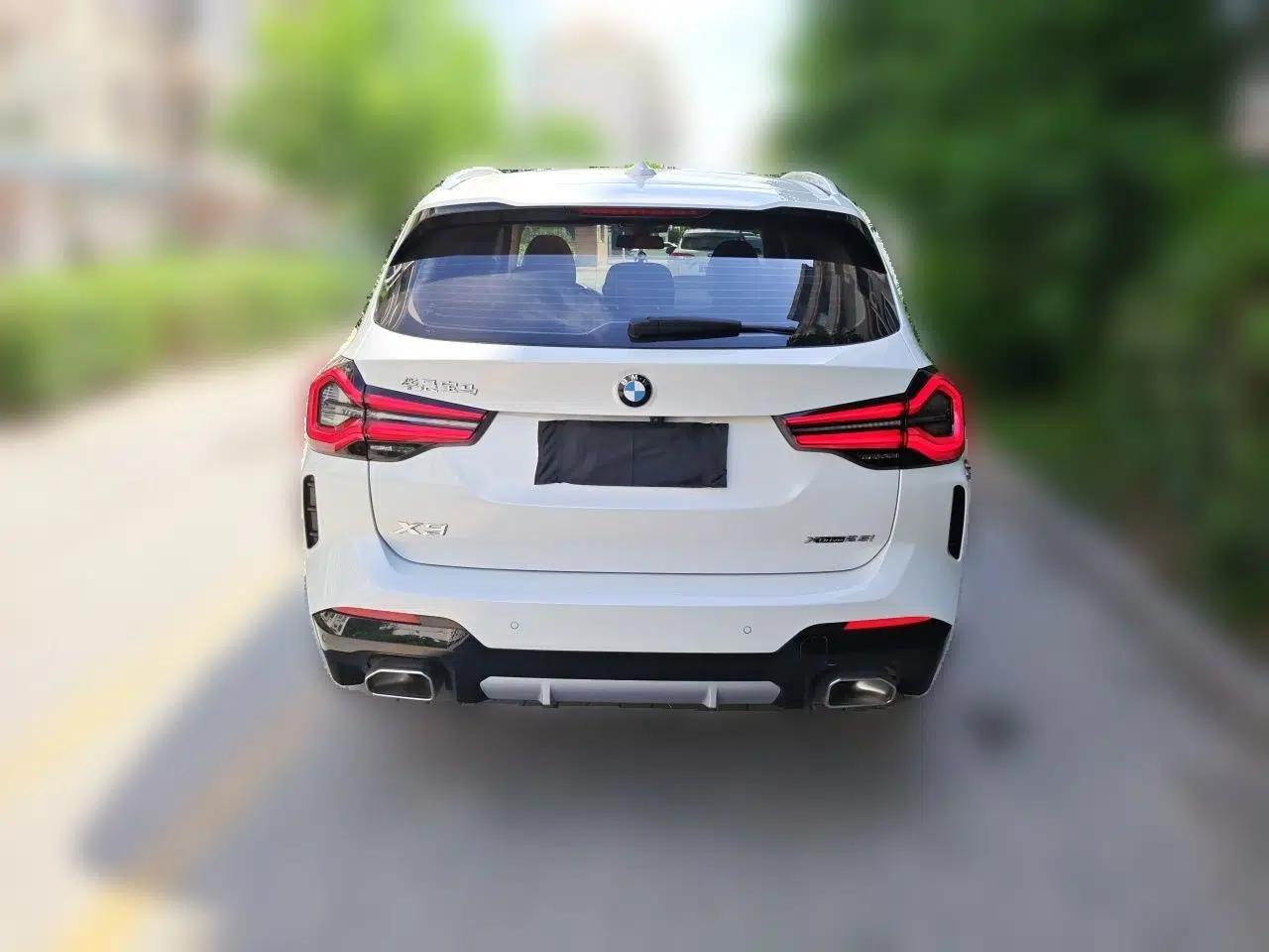 BMW X3 2023 xDrive25i M Sport Package — миниатюра 5