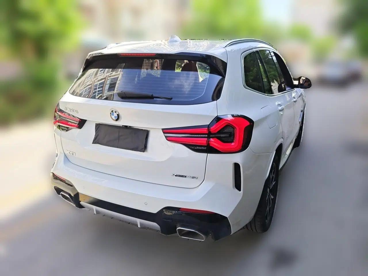 BMW X3 2023 xDrive25i M Sport Package — миниатюра 6