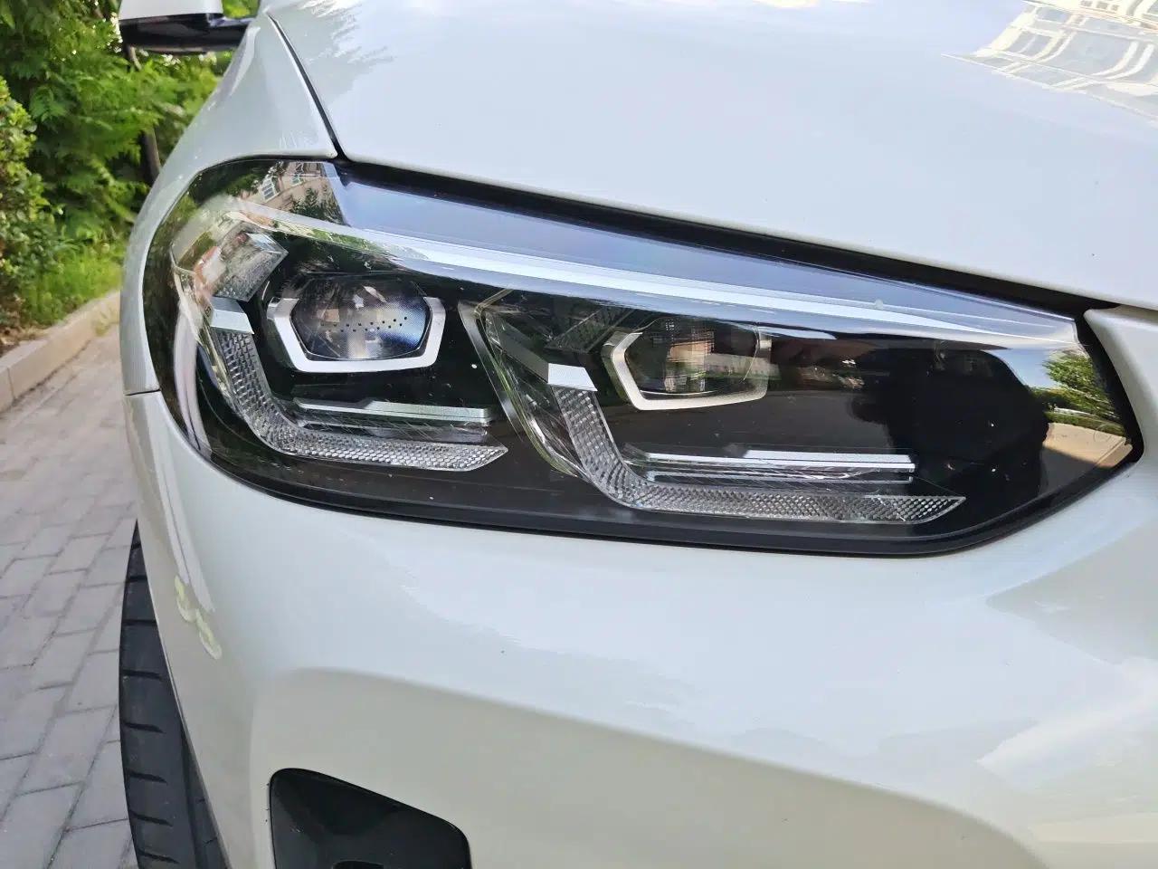 BMW X3 2023 xDrive25i M Sport Package — миниатюра 7