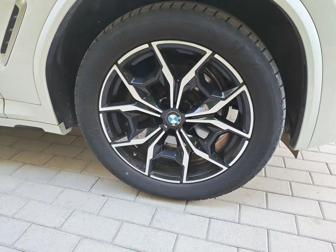 BMW X3 2023 xDrive25i M Sport Package — миниатюра 8