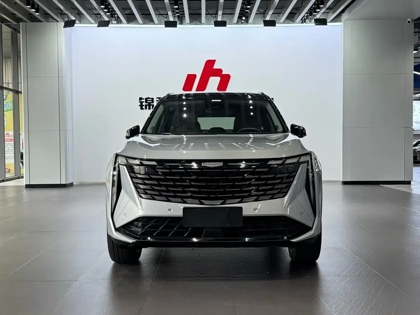 Geely Boyue L 2023 1.5TD DCT Premium Edition — миниатюра 2
