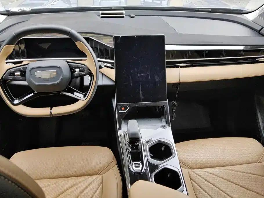 Geely Boyue L 2023 1.5TD DCT Premium Edition — миниатюра 11