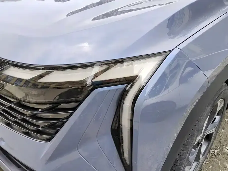 Geely Boyue L 2023 1.5TD DCT Premium Edition — миниатюра 4