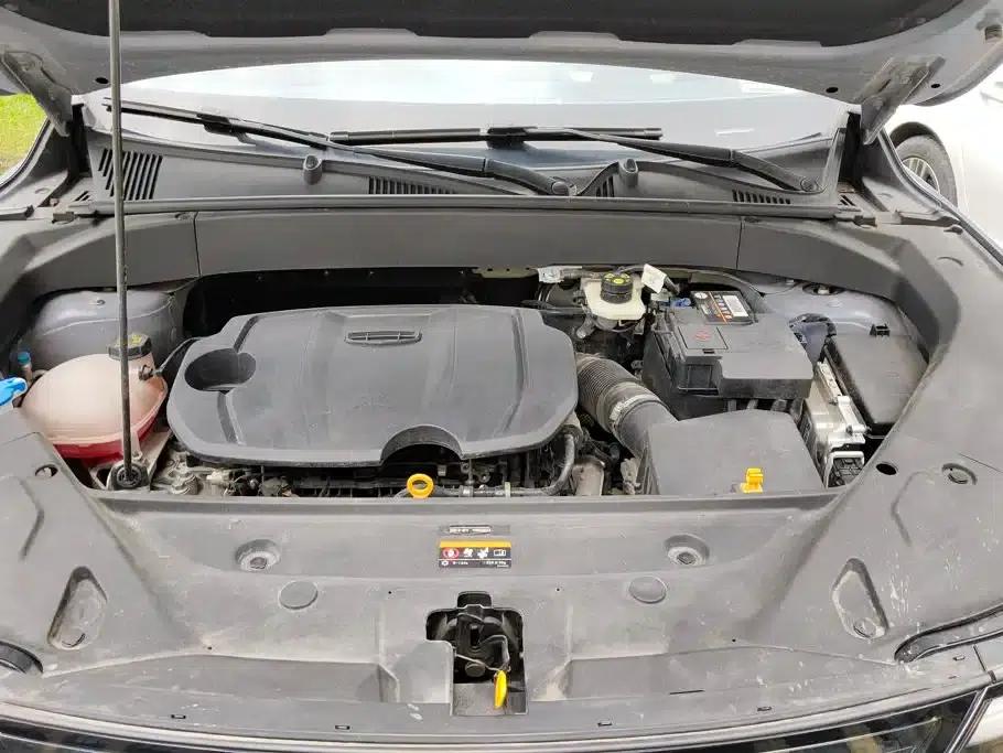 Geely Boyue L 2023 1.5TD DCT Premium Edition — миниатюра 9