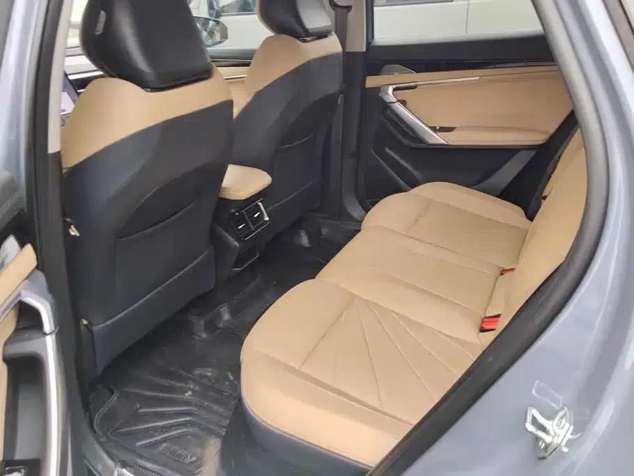 Geely Boyue L 2023 1.5TD DCT Premium Edition — миниатюра 10