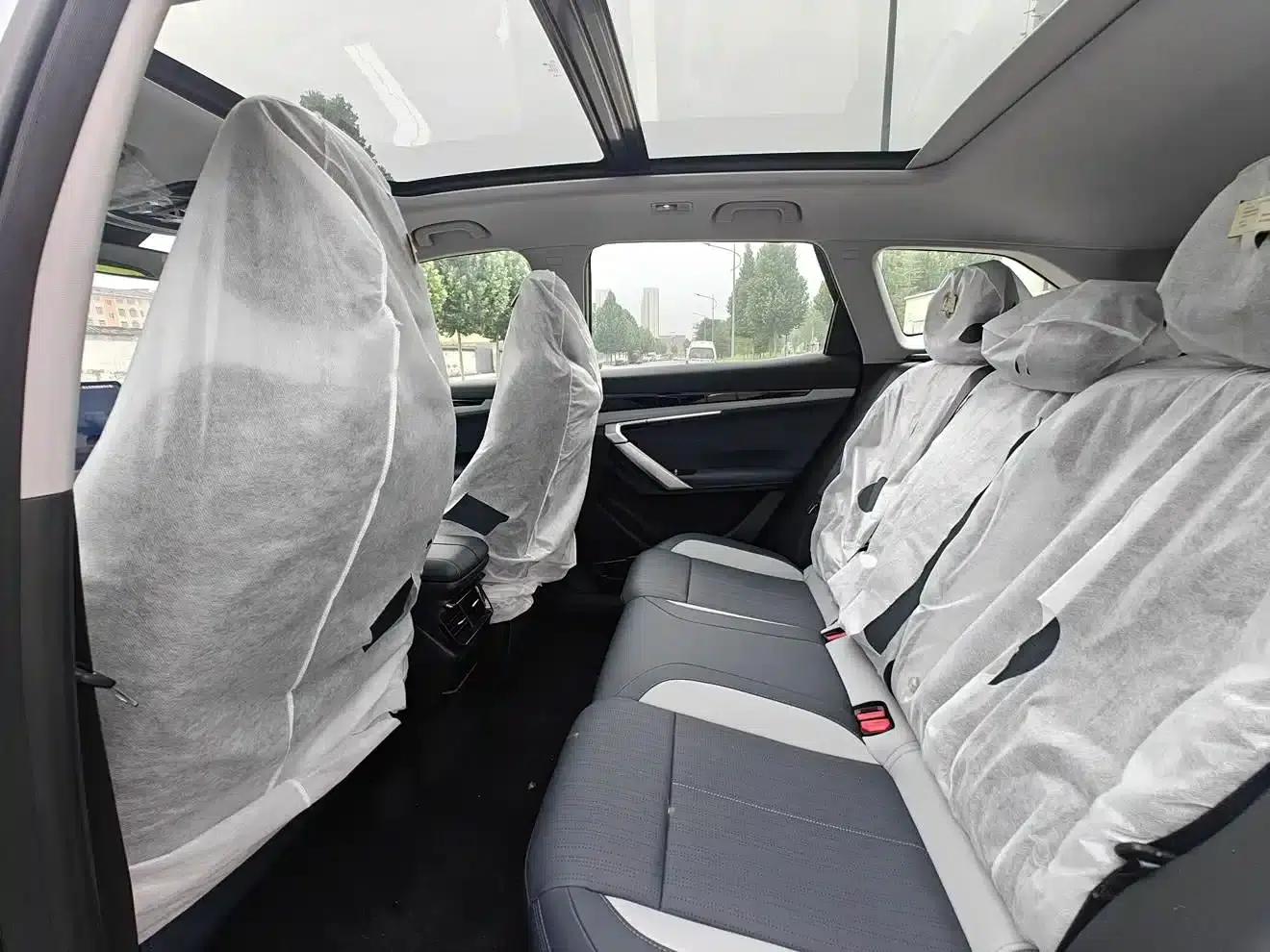 Geely Boyue L 2024 1.5TD DCT Dragon Edition — миниатюра 5