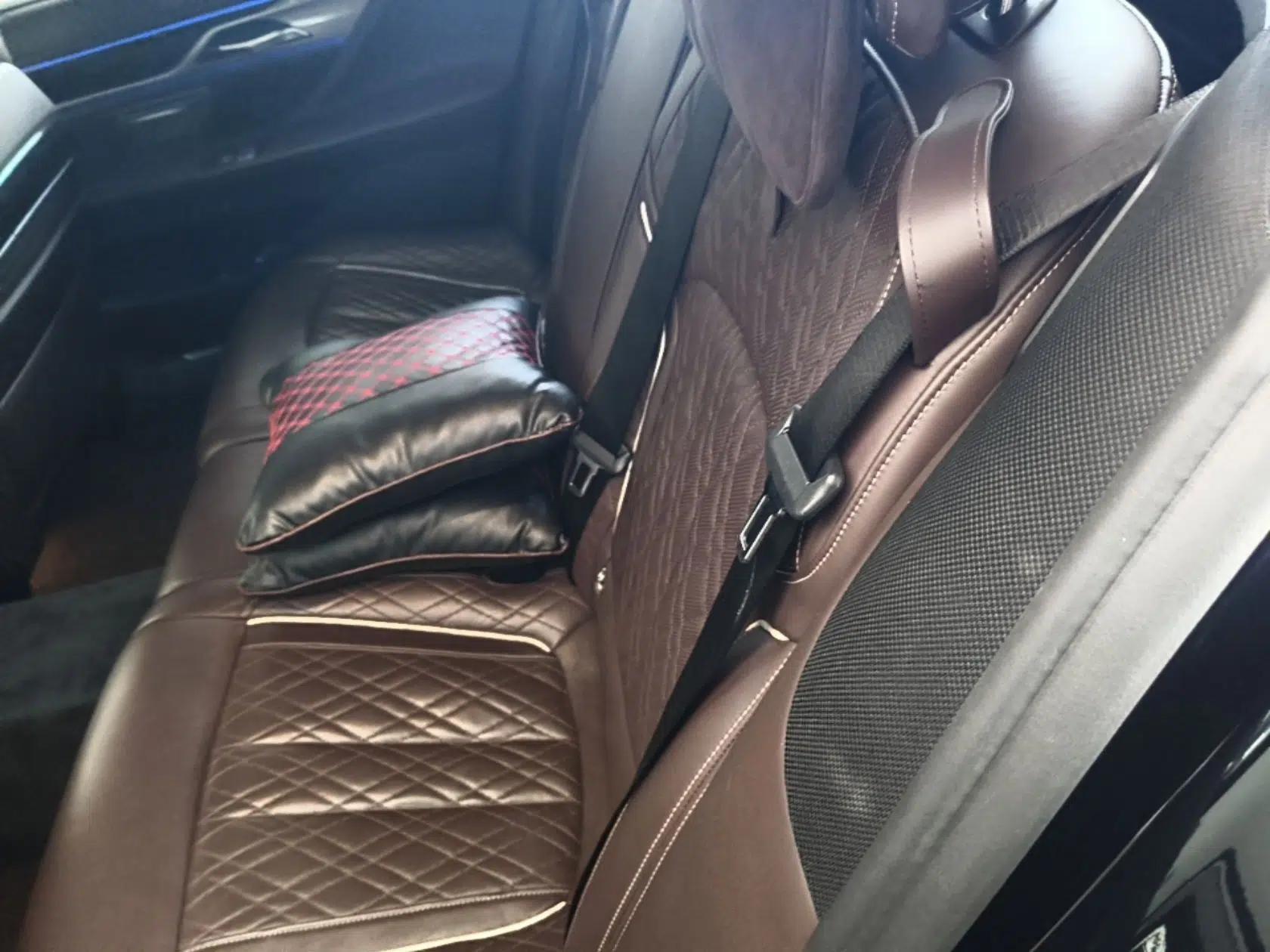 BMW 7 Series 2019 740Li Leading Model M Sport Package — миниатюра 20