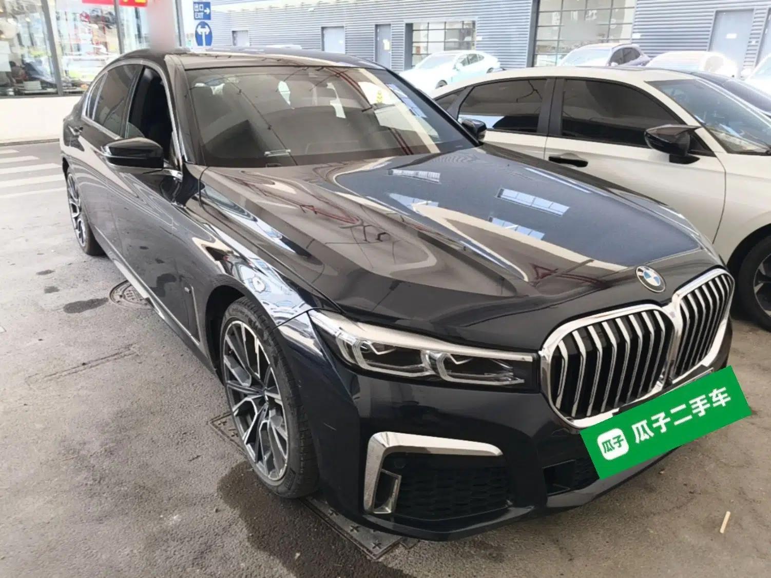 BMW 7 Series 2019 740Li Leading Model M Sport Package — миниатюра 3
