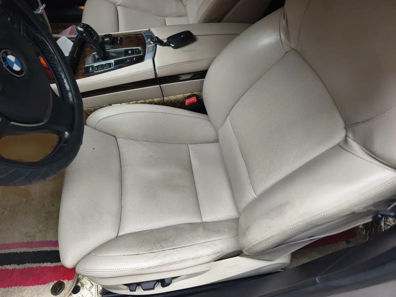 BMW 7 Series 2010 760Li — миниатюра 15