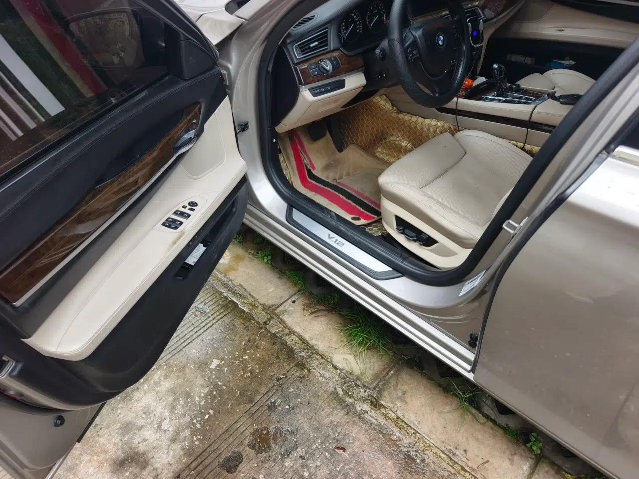 BMW 7 Series 2010 760Li — миниатюра 16