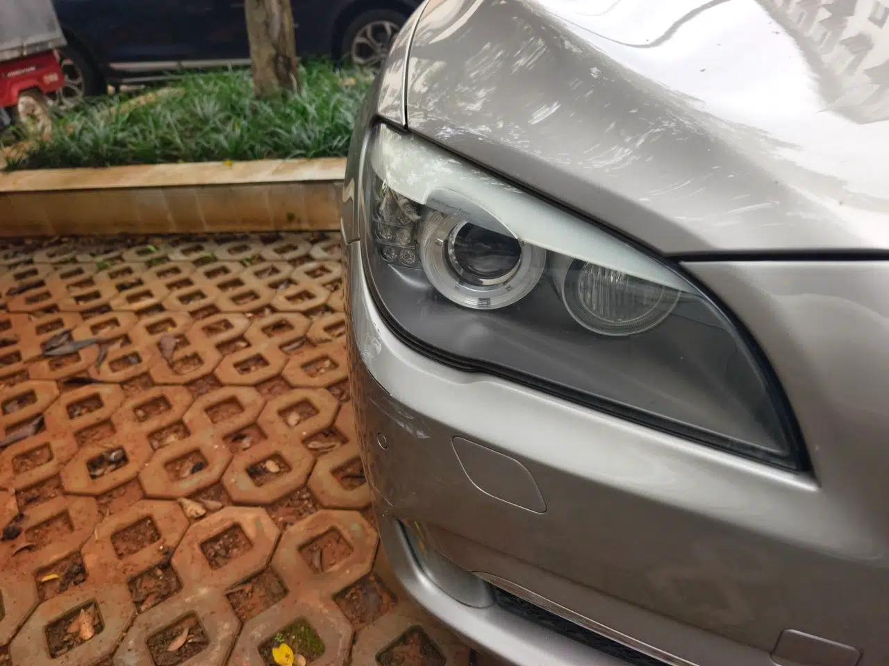 BMW 7 Series 2010 760Li — миниатюра 7