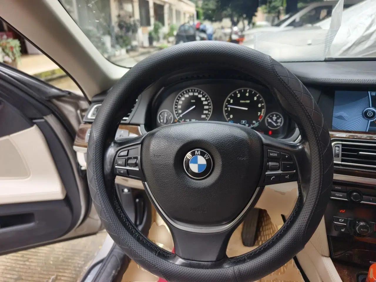 BMW 7 Series 2010 760Li — миниатюра 10
