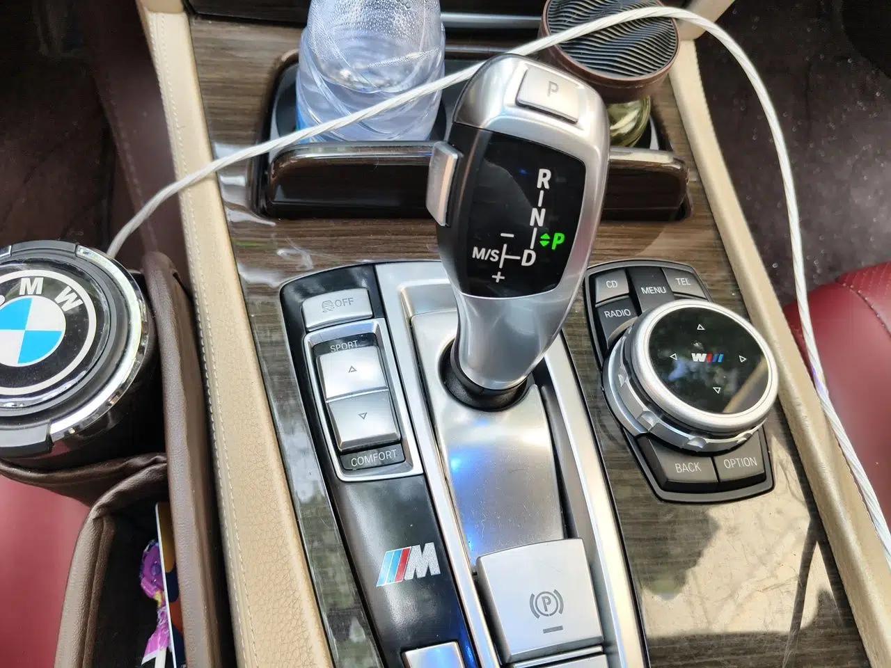 BMW 7 Series 2009 730Li Luxury Model — миниатюра 14