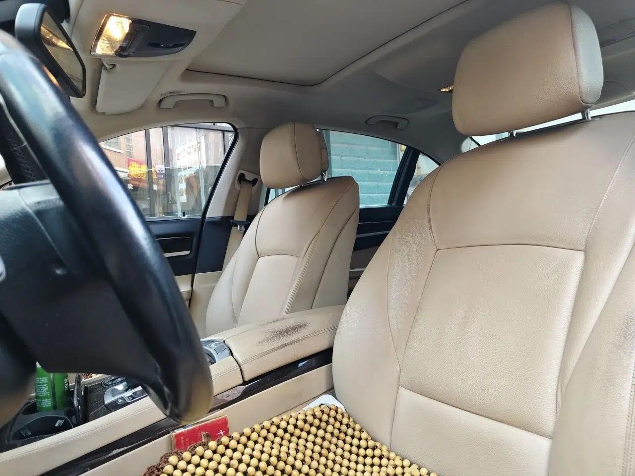 BMW 7 Series 2009 730Li Luxury Model — миниатюра 15