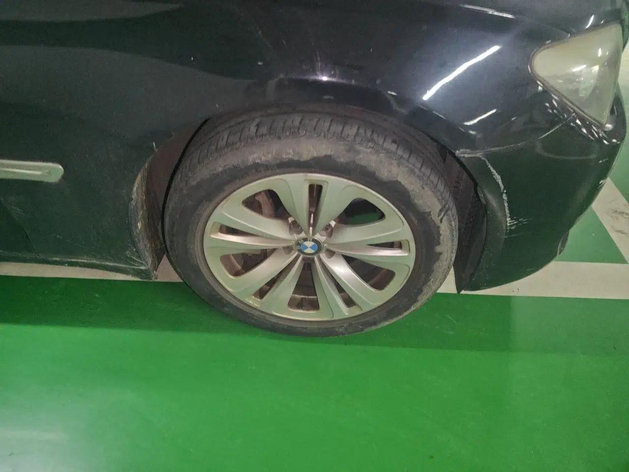 BMW 7 Series 2011 730Li Elegant Model — миниатюра 8