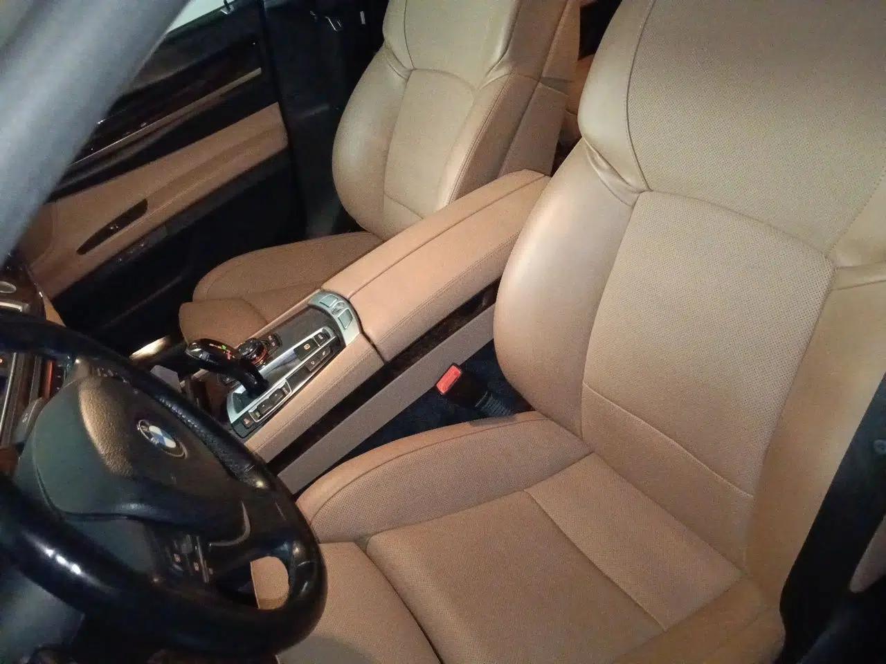 BMW 7 Series 2010 760Li — миниатюра 15