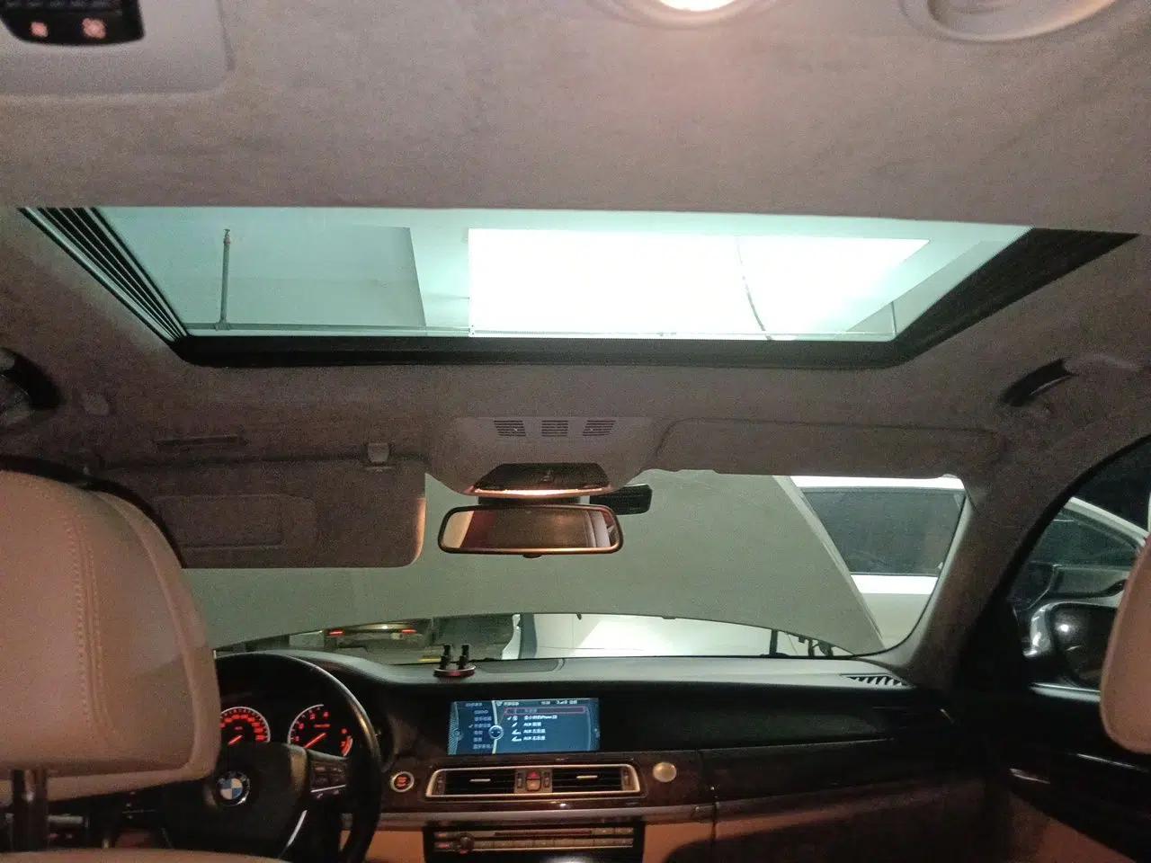 BMW 7 Series 2010 760Li — миниатюра 18