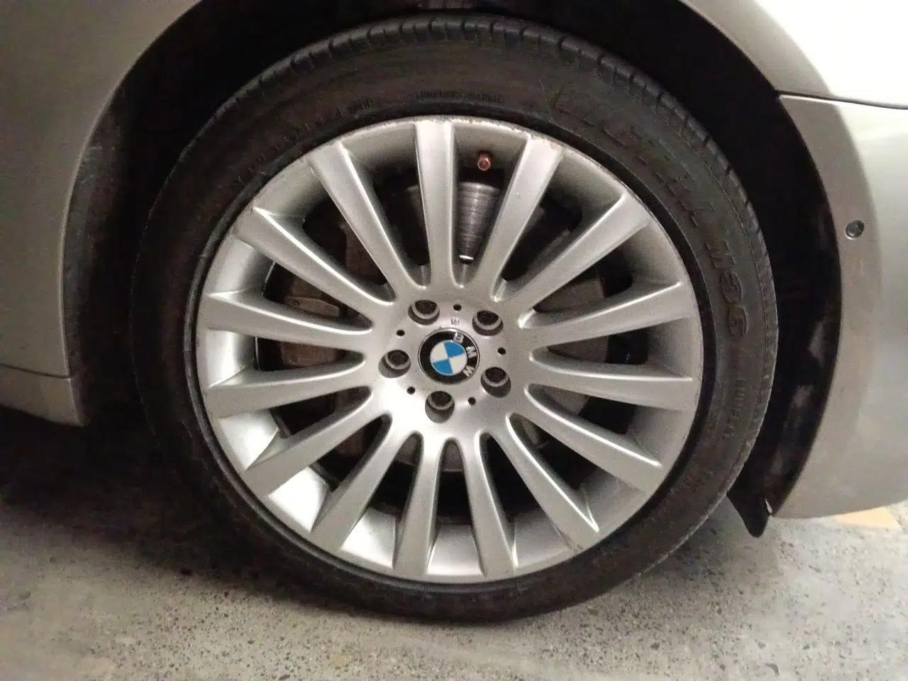 BMW 7 Series 2010 760Li — миниатюра 8