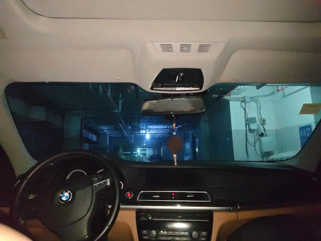 BMW 7 Series 2009 740Li Leading Model — миниатюра 18