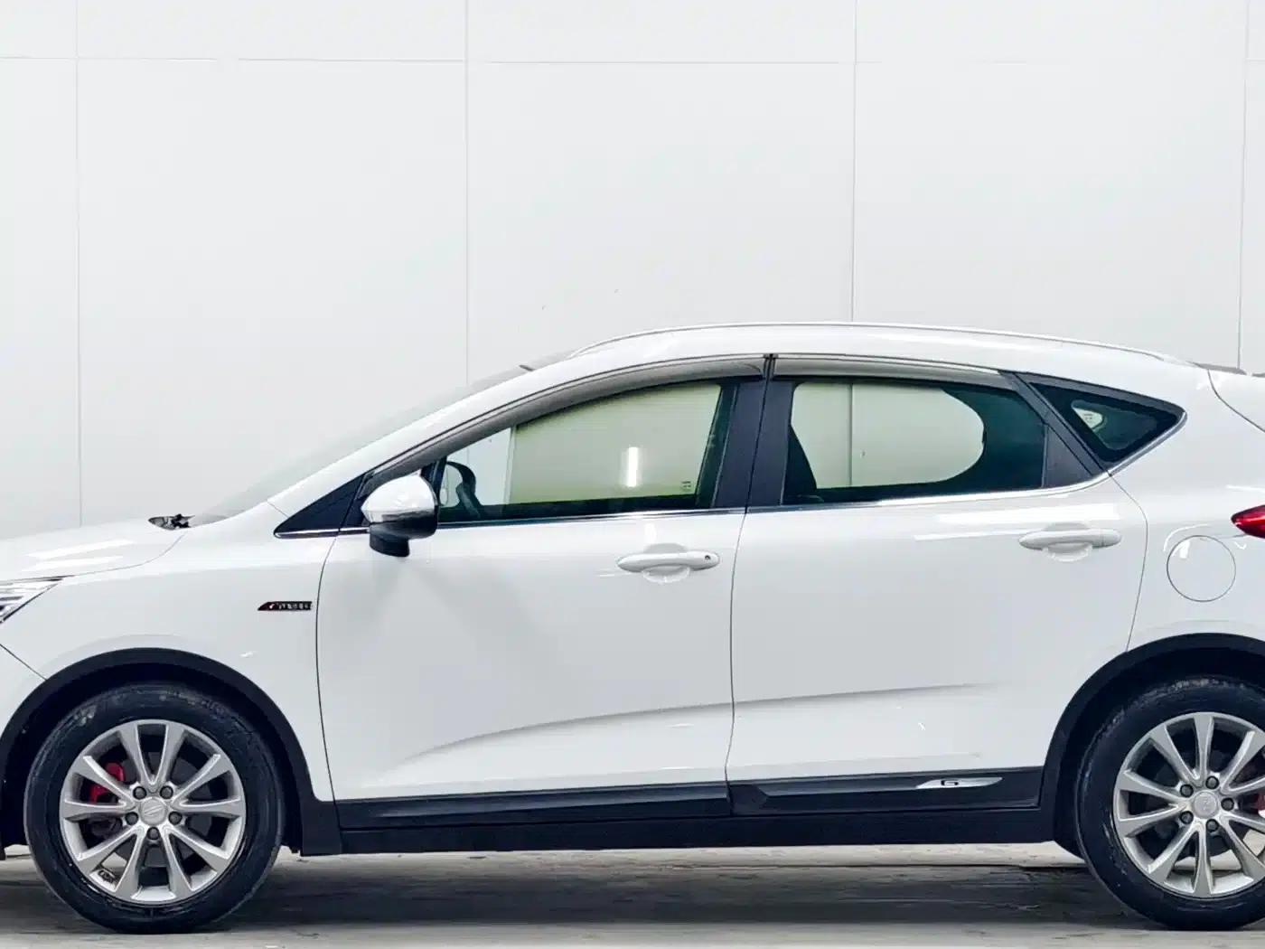 Geely GS 2016 Sport Edition 1.3T Automatic Leading Model — миниатюра 7