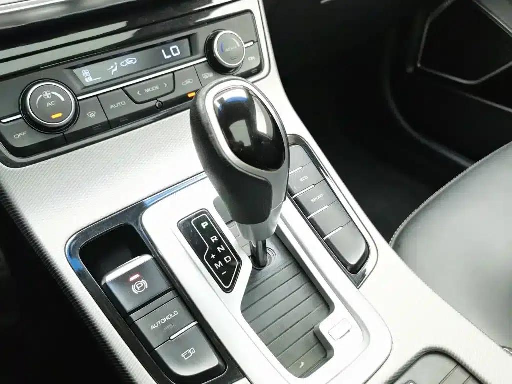 Geely GS 2018 Sport Edition 1.8L Automatic Premium Model — миниатюра 13