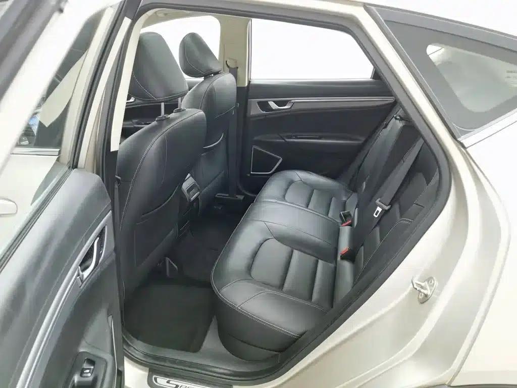 Geely GS 2018 Sport Edition 1.8L Automatic Premium Model — миниатюра 15
