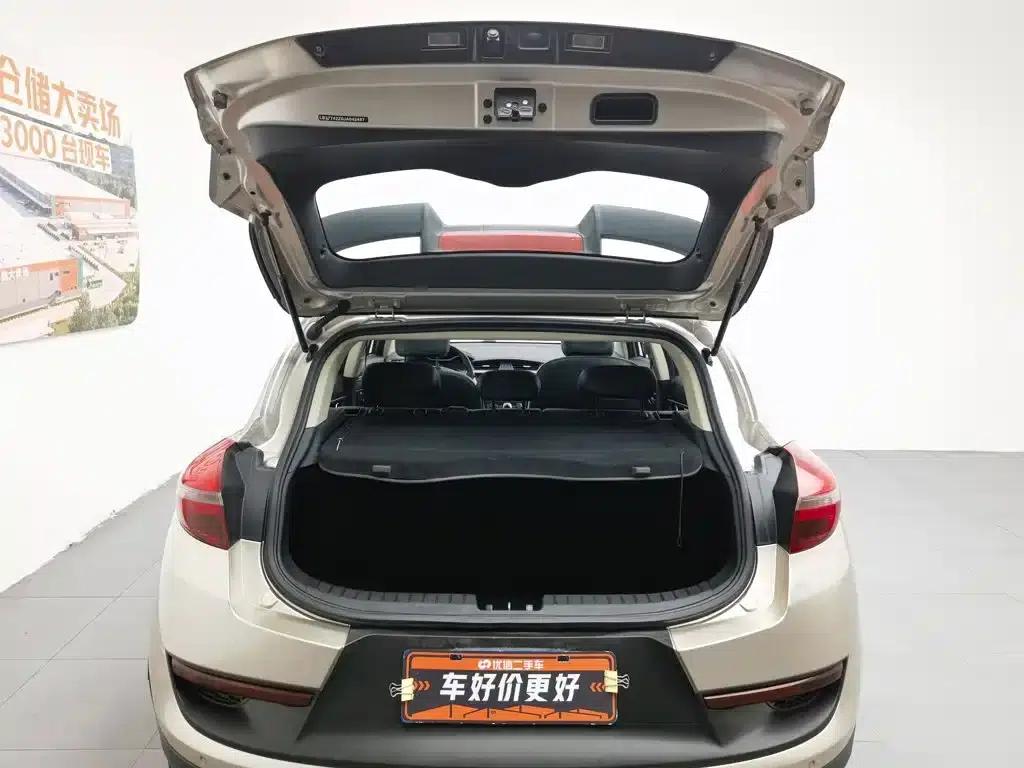 Geely GS 2018 Sport Edition 1.8L Automatic Premium Model — миниатюра 16