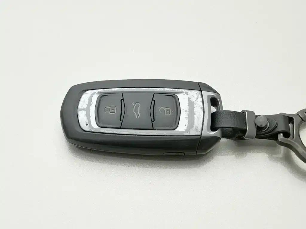 Geely GS 2018 Sport Edition 1.8L Automatic Premium Model — миниатюра 19