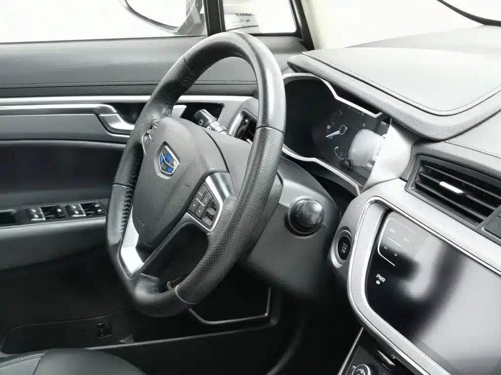Geely GS 2018 Sport Edition 1.8L Automatic Premium Model — миниатюра 22