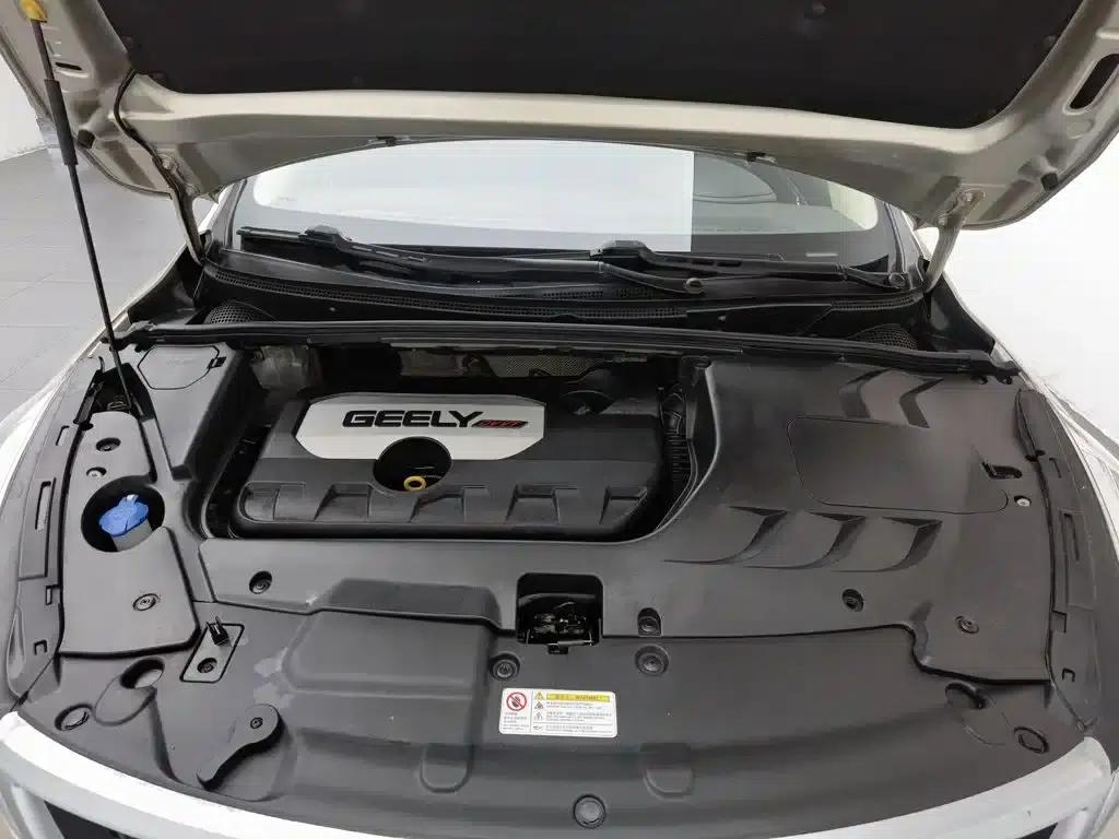 Geely GS 2018 Sport Edition 1.8L Automatic Premium Model — миниатюра 6