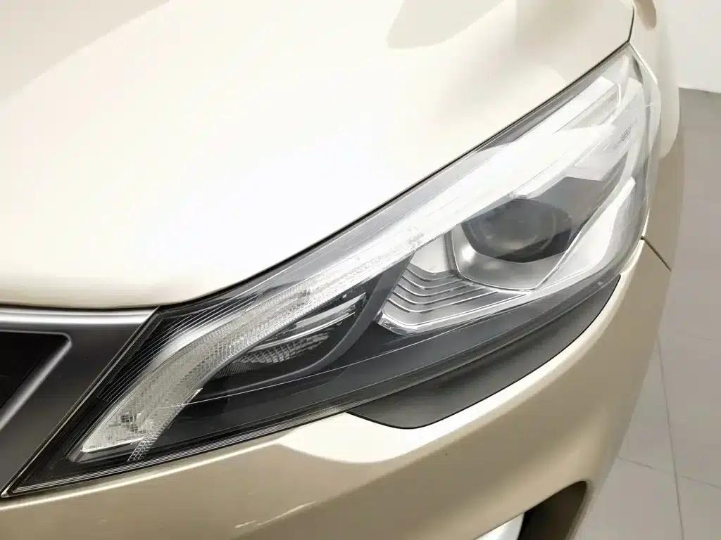 Geely GS 2018 Sport Edition 1.8L Automatic Premium Model — миниатюра 7