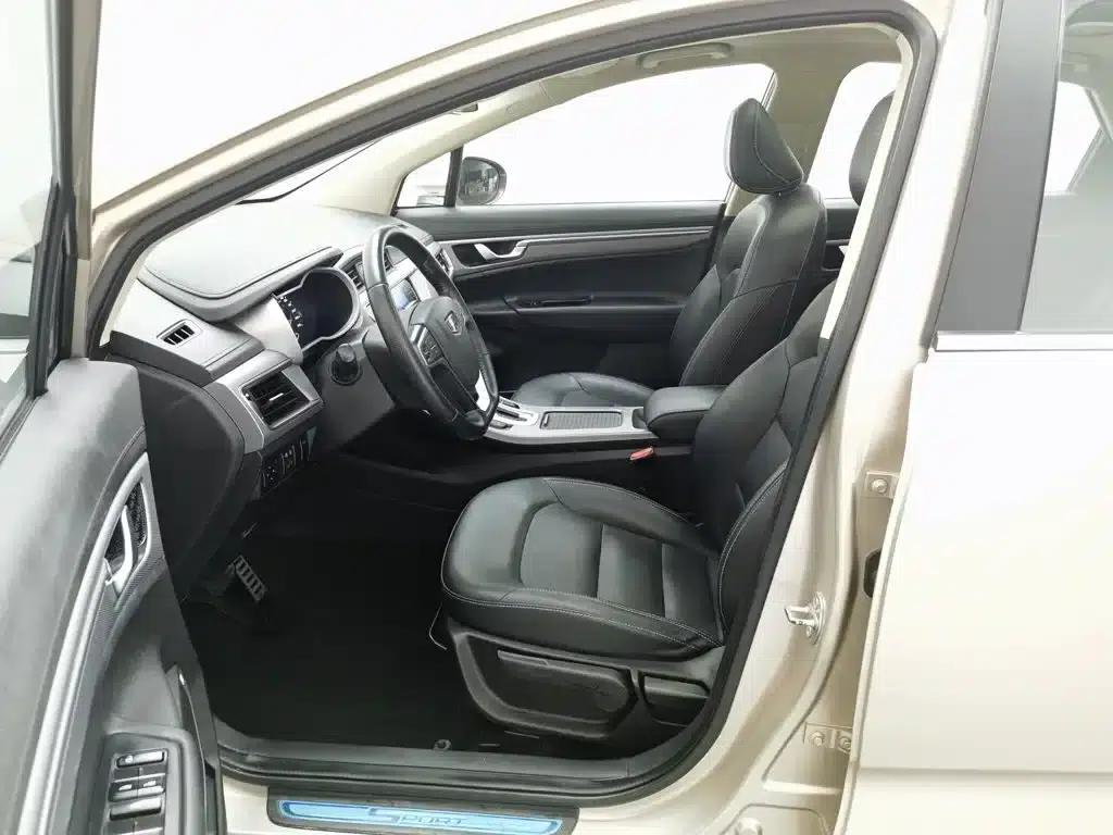 Geely GS 2018 Sport Edition 1.8L Automatic Premium Model — миниатюра 10