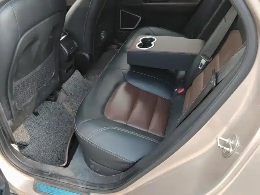 Geely GS 2017 Sport Edition 1.3T Automatic Smart Connected Model — миниатюра 11