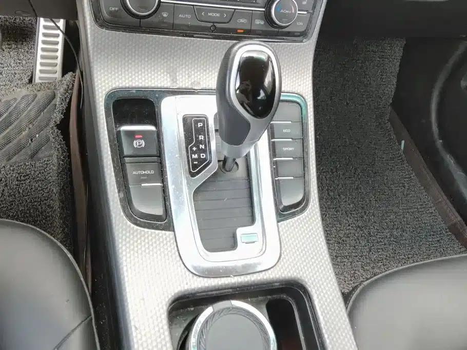 Geely GS 2017 Sport Edition 1.3T Automatic Smart Connected Model — миниатюра 16
