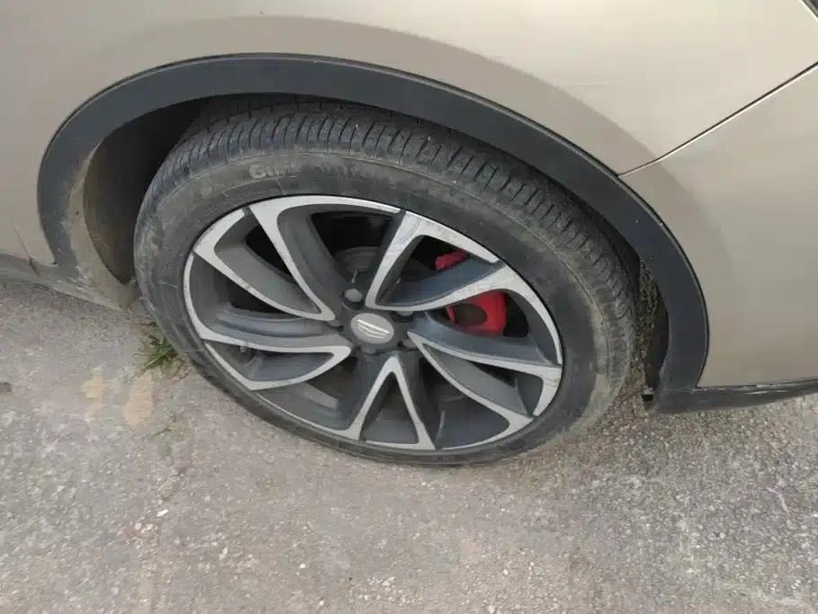 Geely GS 2017 Sport Edition 1.3T Automatic Smart Connected Model — миниатюра 6