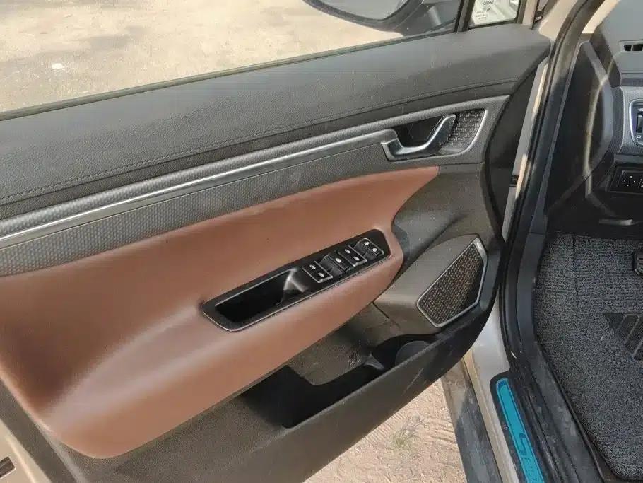 Geely GS 2017 Sport Edition 1.3T Automatic Smart Connected Model — миниатюра 7