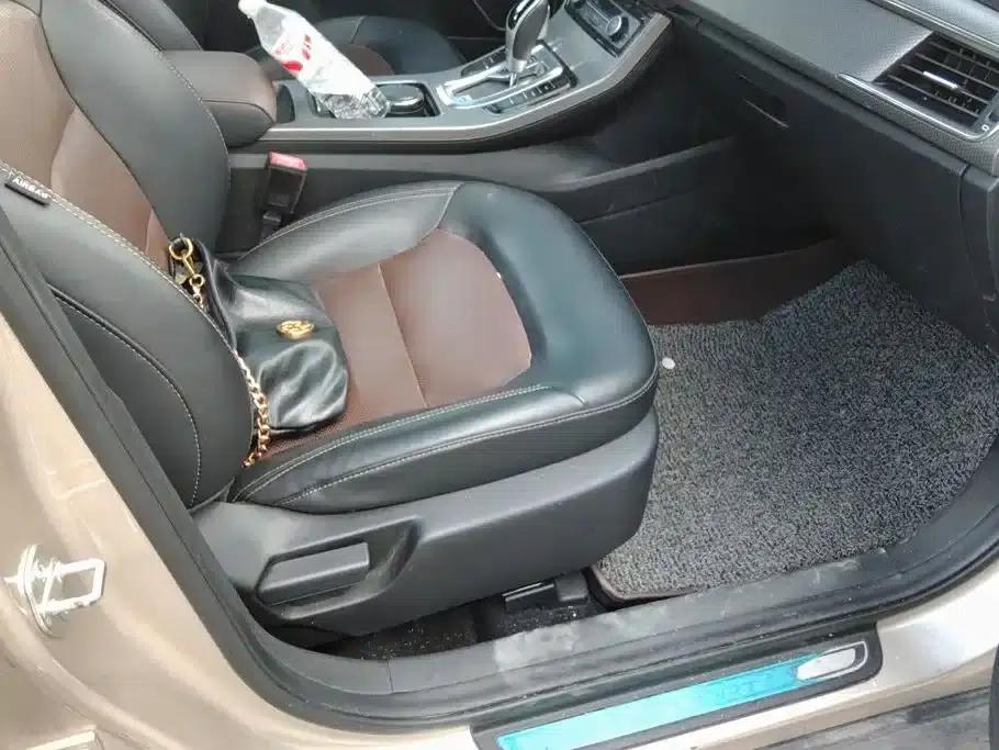 Geely GS 2017 Sport Edition 1.3T Automatic Smart Connected Model — миниатюра 8