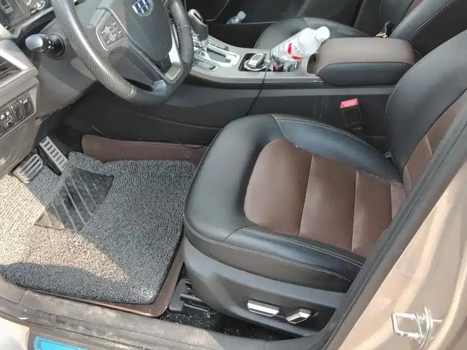 Geely GS 2017 Sport Edition 1.3T Automatic Smart Connected Model — миниатюра 9