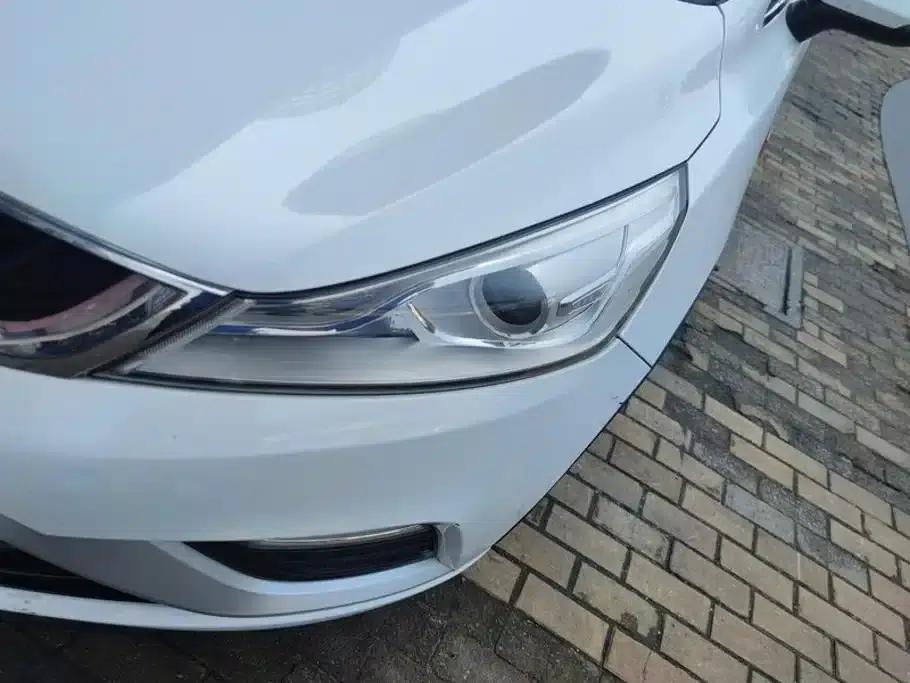 Geely GS 2016 Elegant Edition 1.3T Manual Leading Model — миниатюра 5