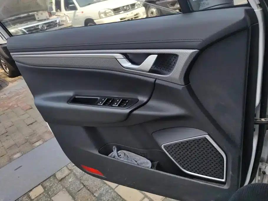 Geely GS 2016 Elegant Edition 1.3T Manual Leading Model — миниатюра 7