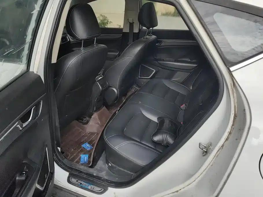 Geely GS 2016 Sport Edition 1.3T Manual Leading Model — миниатюра 11