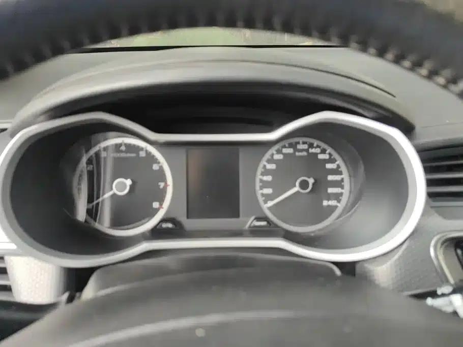 Geely GS 2016 Sport Edition 1.3T Manual Leading Model — миниатюра 14