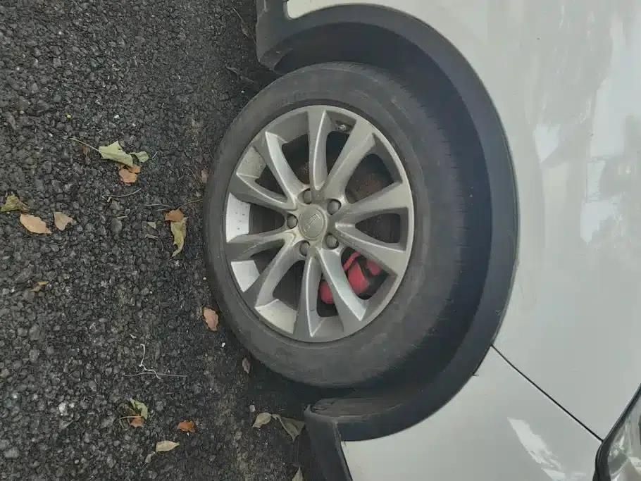 Geely GS 2016 Sport Edition 1.3T Manual Leading Model — миниатюра 6