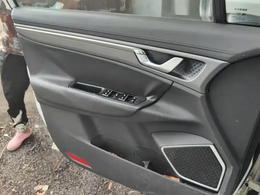 Geely GS 2016 Sport Edition 1.3T Manual Leading Model — миниатюра 7