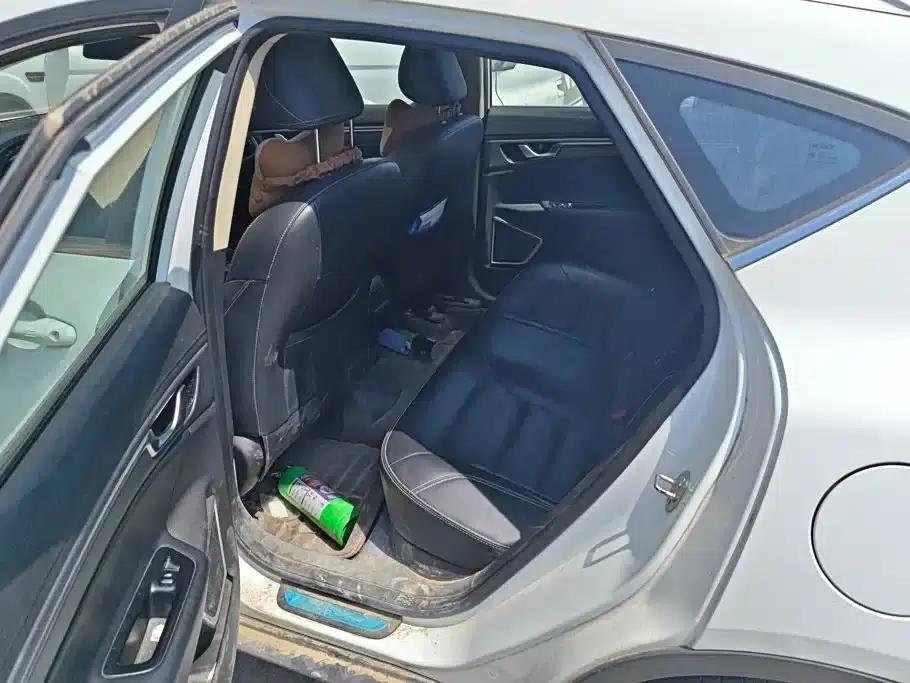 Geely GS 2016 Sport Edition 1.8L Manual Elite — миниатюра 11