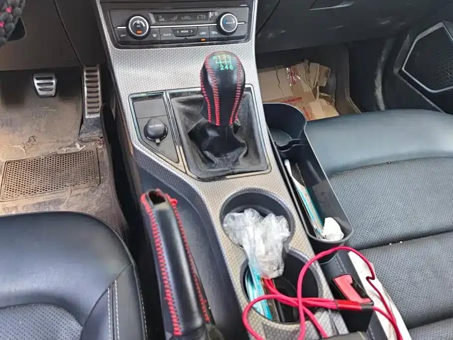 Geely GS 2016 Sport Edition 1.8L Manual Elite — миниатюра 16