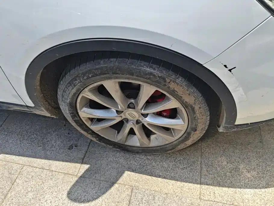 Geely GS 2016 Sport Edition 1.8L Manual Elite — миниатюра 6